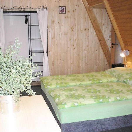 Koliba Belveder Hotel Horní Planá Kültér fotó