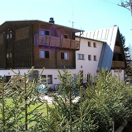 Koliba Belveder Hotel Horní Planá Kültér fotó