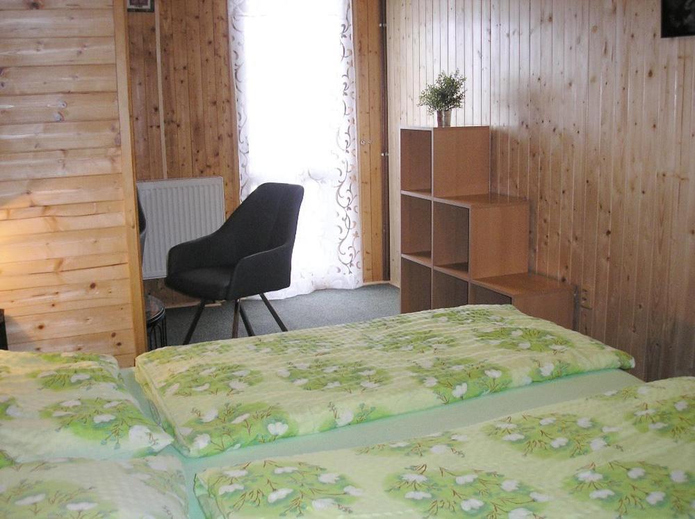 Koliba Belveder Hotel Horní Planá Kültér fotó