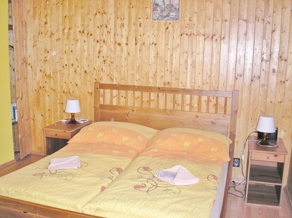 Koliba Belveder Hotel Horní Planá Kültér fotó