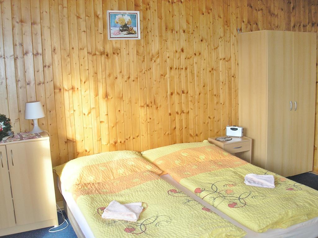 Koliba Belveder Hotel Horní Planá Kültér fotó
