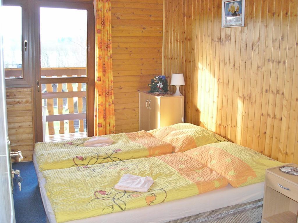 Koliba Belveder Hotel Horní Planá Kültér fotó