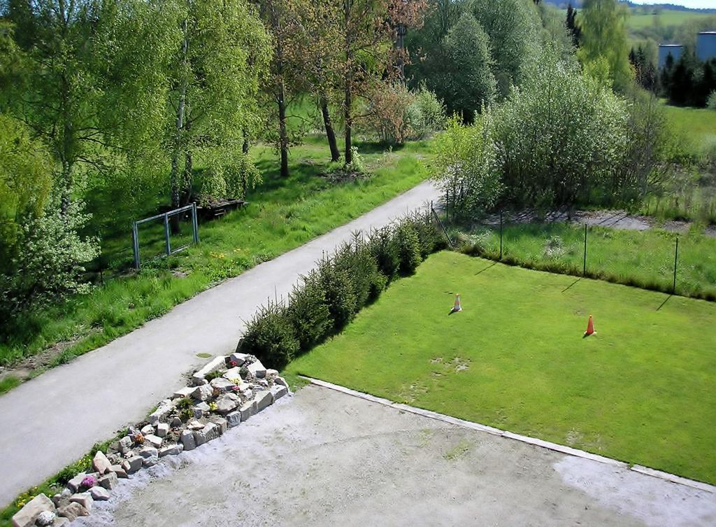 Koliba Belveder Hotel Horní Planá Kültér fotó