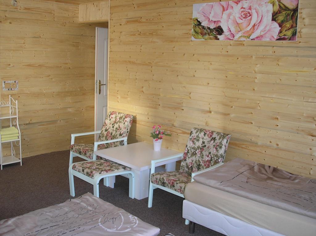Koliba Belveder Hotel Horní Planá Kültér fotó