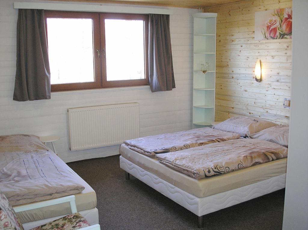 Koliba Belveder Hotel Horní Planá Kültér fotó