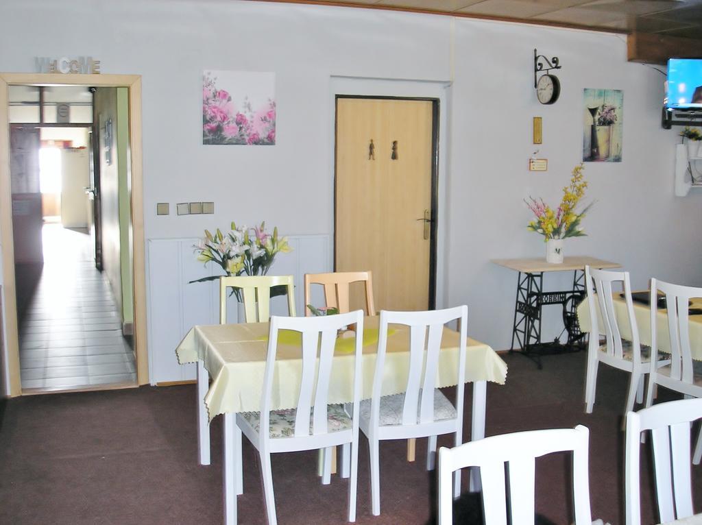 Koliba Belveder Hotel Horní Planá Kültér fotó