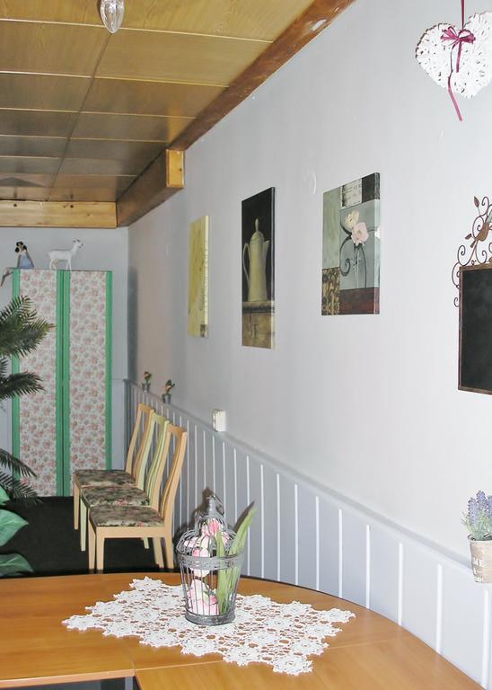 Koliba Belveder Hotel Horní Planá Kültér fotó