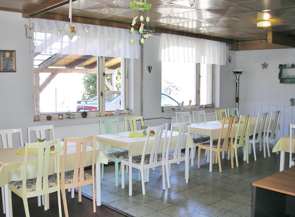 Koliba Belveder Hotel Horní Planá Kültér fotó