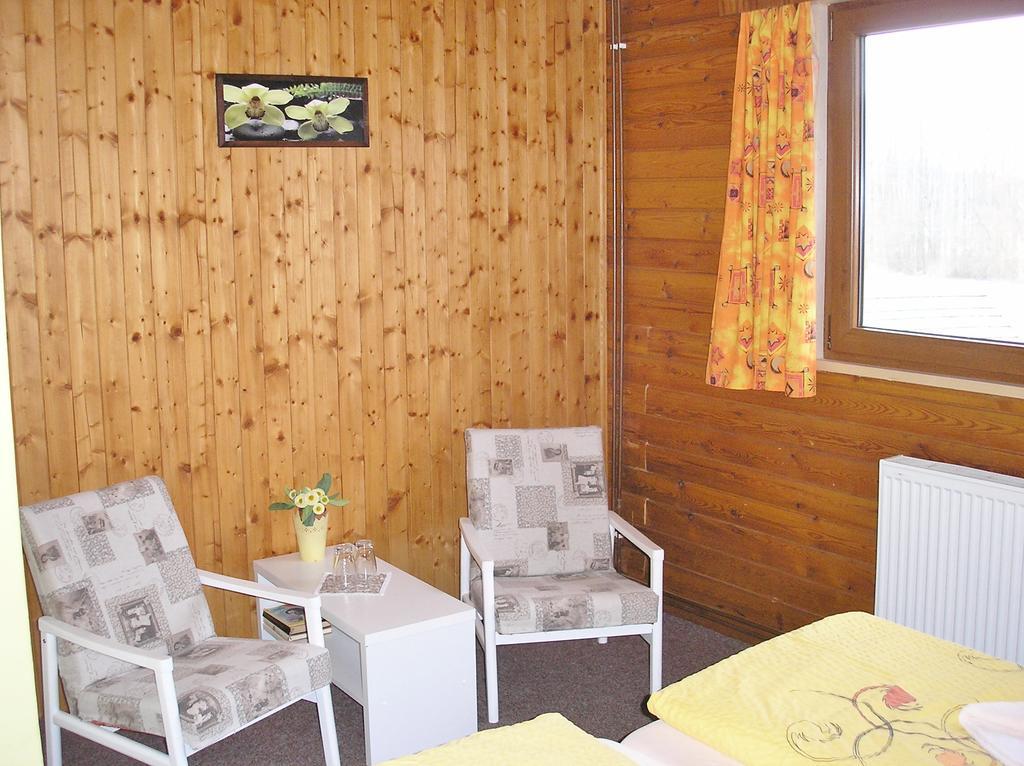 Koliba Belveder Hotel Horní Planá Kültér fotó