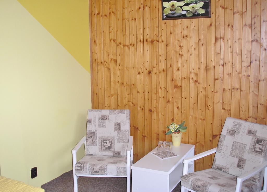 Koliba Belveder Hotel Horní Planá Kültér fotó