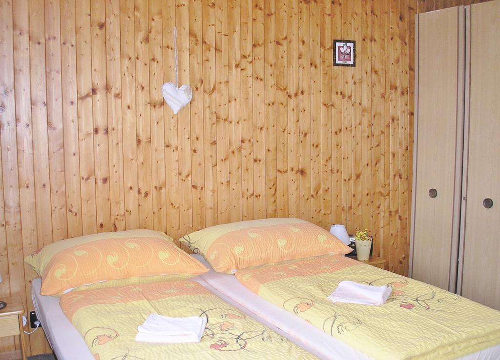 Koliba Belveder Hotel Horní Planá Kültér fotó