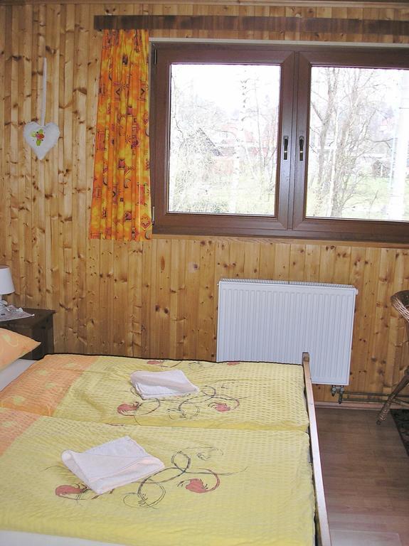 Koliba Belveder Hotel Horní Planá Kültér fotó