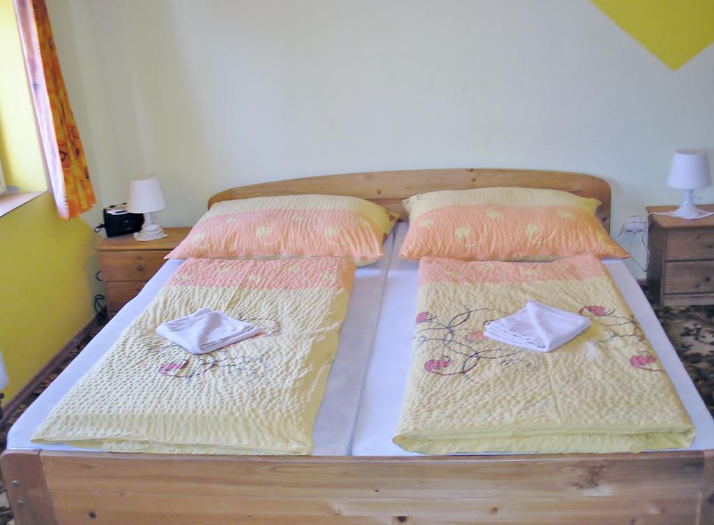 Koliba Belveder Hotel Horní Planá Kültér fotó