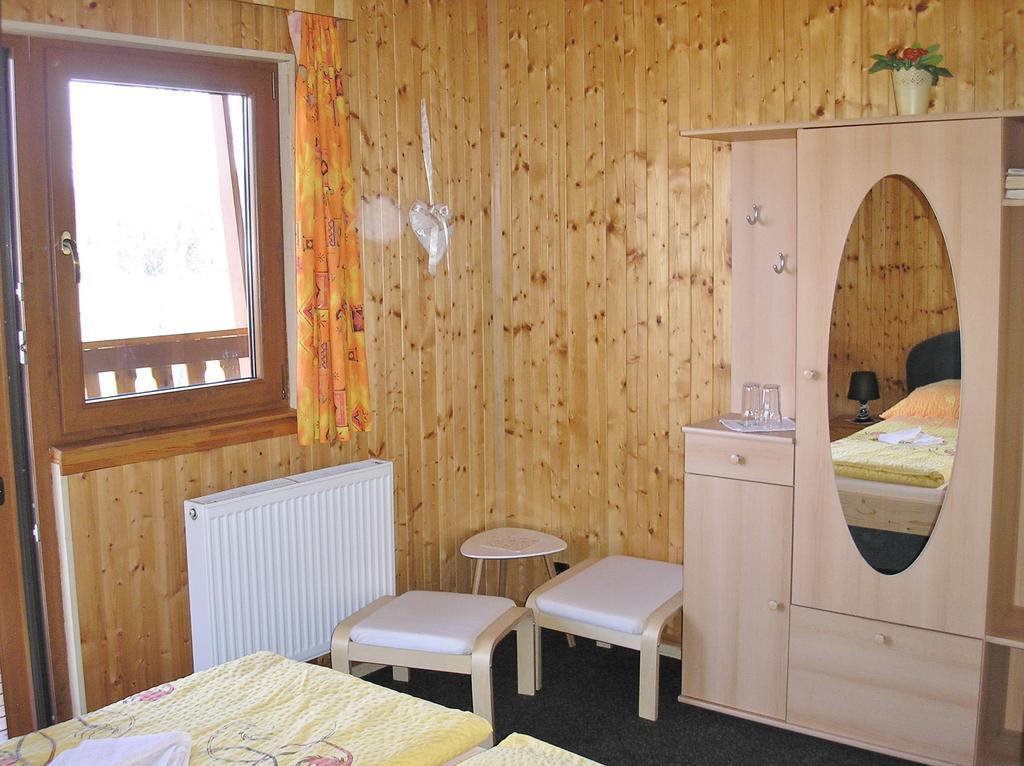 Koliba Belveder Hotel Horní Planá Kültér fotó