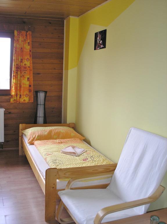 Koliba Belveder Hotel Horní Planá Kültér fotó