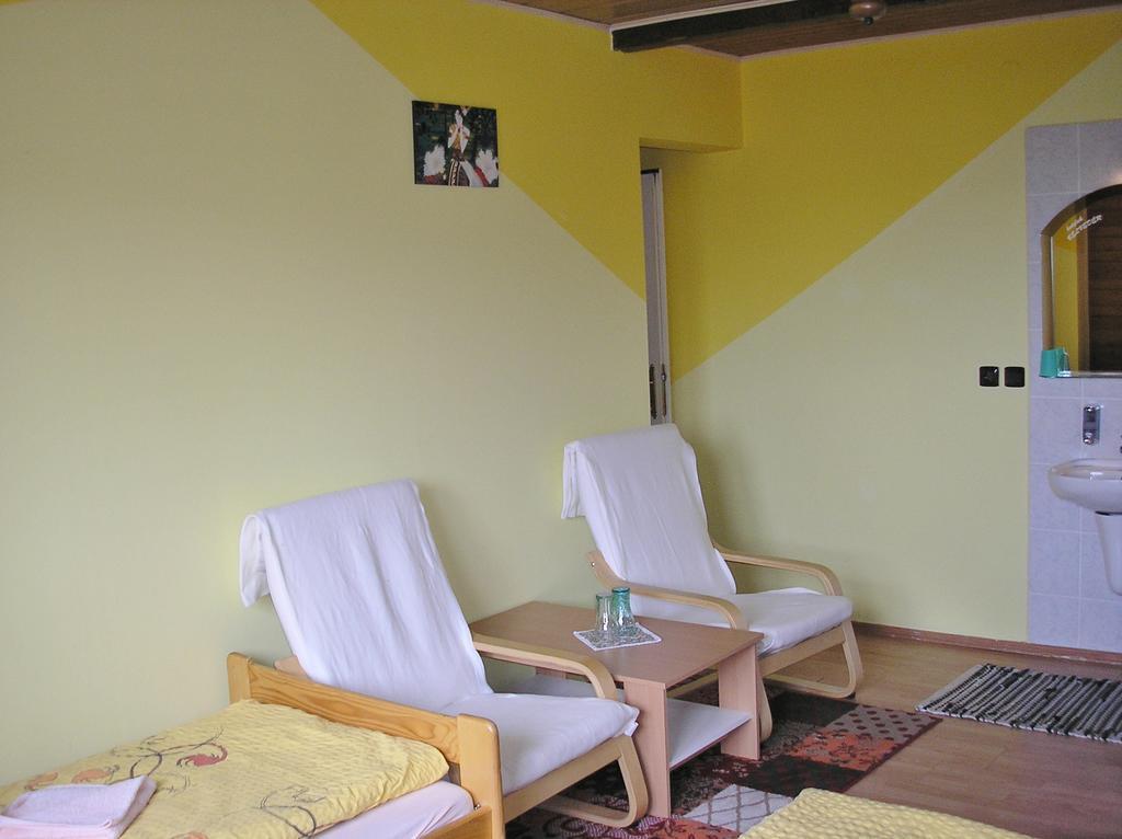 Koliba Belveder Hotel Horní Planá Kültér fotó