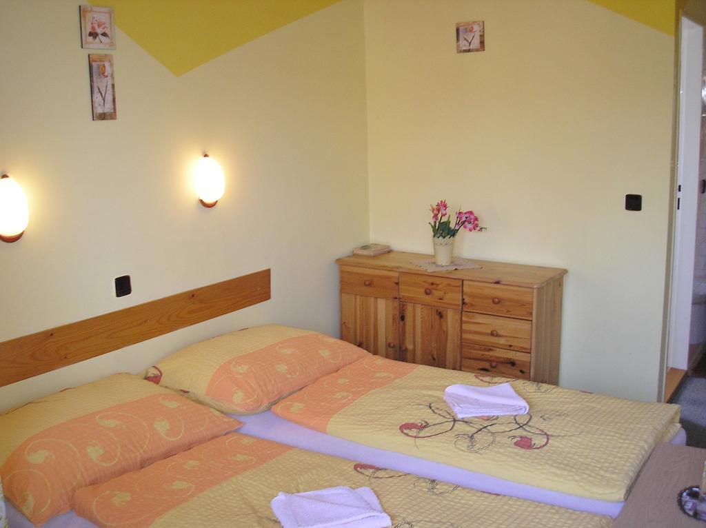 Koliba Belveder Hotel Horní Planá Kültér fotó