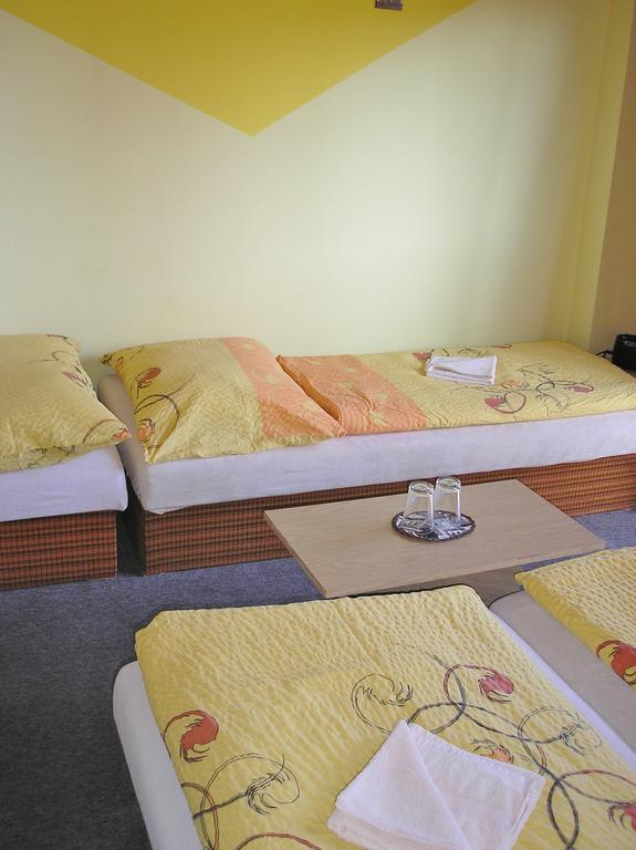 Koliba Belveder Hotel Horní Planá Kültér fotó