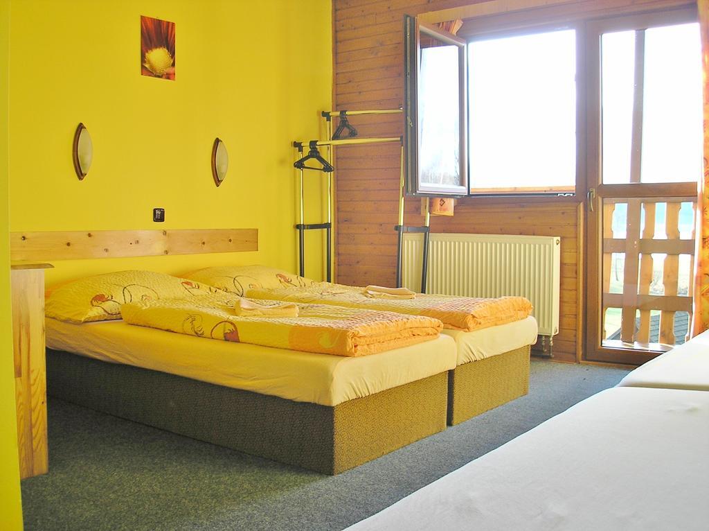 Koliba Belveder Hotel Horní Planá Kültér fotó