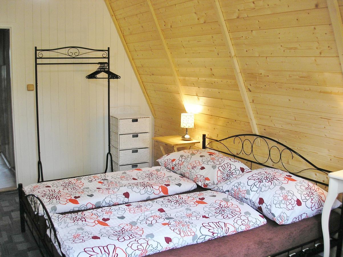 Koliba Belveder Hotel Horní Planá Kültér fotó