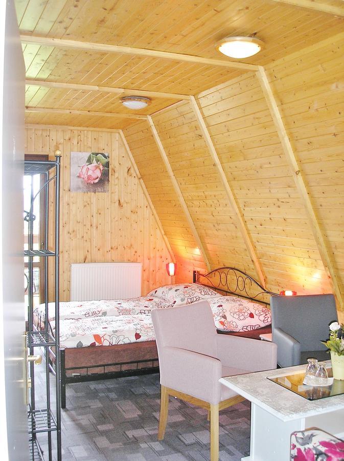 Koliba Belveder Hotel Horní Planá Kültér fotó