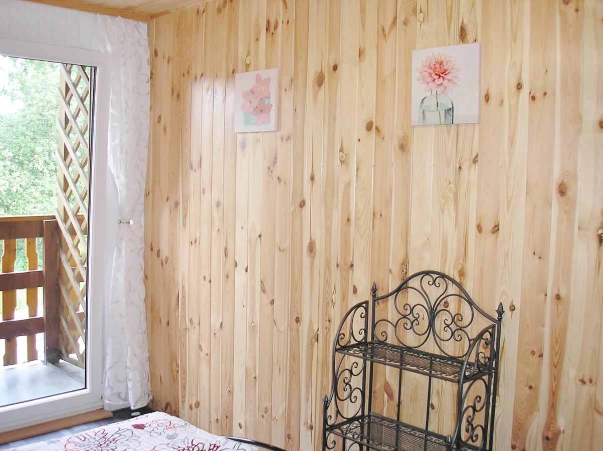 Koliba Belveder Hotel Horní Planá Kültér fotó