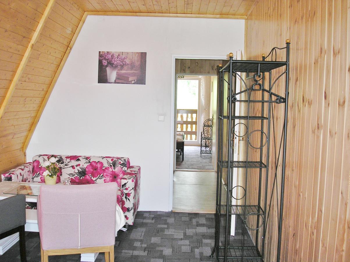 Koliba Belveder Hotel Horní Planá Kültér fotó